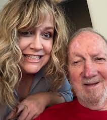 Happy Happy Birthday to my sweet (mostly) Daddy Jim Horton!!!! 🤣 I do not  take it for granted that my Dad has become my bestie as we have shared this  awesome season