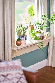 A Windowsill Is The Perfect Spot For A Mini Garden An Opportunity To Add Life And A Sense Of Outdoors T Window Sill Decor Window Shelf For Plants Window Sill