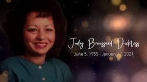Ms. Judy Broussard Duckless Obituary