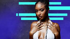 Global Spin: Ayra Starr Shakes Off The Haters In This Confident Performance  Of Bloody Samaritan | GRAMMY.com