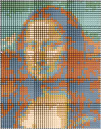 Create Your Own Post It Mosaics Pix Art Post It Art Notes Art