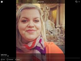 1980 ~ Miss Sadie Johanna Vince ~ 2024 “Sadie had a great sense of humor  that would spread contagious joy, and no one would walk away from her  radiating, energetic personality without