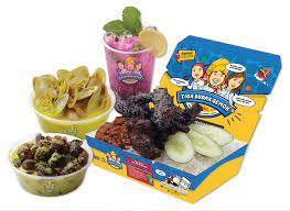 We did not find results for: 3budakgemok Original B5 Johor Menu In Johor Bahru Food Delivery In Johor Bahru Foodpanda