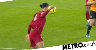 Jonathan johnson • 2 min read. Van Dijk Handball All Angles