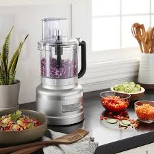 Get it as soon as tue, aug 3. Kitchenaid 13 Cup Food Processor With Dicing Kit White Williams Sonoma