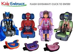 Kidsembrace Dc Comics Batman Combination Booster Car Seat Car Seats Booster Car Seat Baby Car Seats