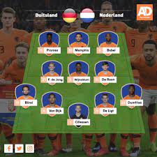 Maybe you would like to learn more about one of these? Inhaalrace Voor Nederlands Elftal Start In Hamburg Nederlands Voetbal Ad Nl