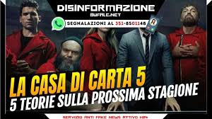 In pieno stile casa de papel, il trailer è una bomba. Sesta Stagione E Quando Esce La Casa Di Carta 5 Doppia Disinformazione Sulla Serie Netflix
