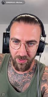 Michael Rogosin Tattoo