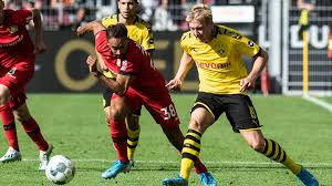 We won't put any advertising on our site. Bayer Leverkusen Gegen Borussia Dortmund Live Im Tv Und Online Stream Sehen Sportbuzzer De