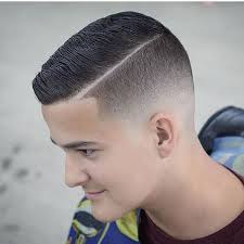 Die frisur wird auf wunsch so geschnitten wie man es haben will. Manner Frisuren Barber Shop