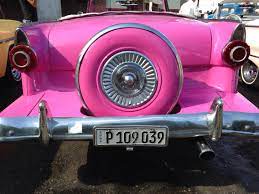Cars Of Havana Antique Cars Havana Trinidad