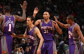 Statistics shown are while player was with franchise. Phoenix Suns Nba Titles And Team Record Hispanosnba Com