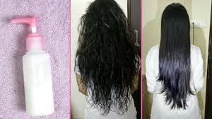 You can use one united: Diy Leave In Conditioner Cum Hair Serum For Dry Frizzy Hair Get Smooth Shiny Hair Rabia Skin Care Youtube