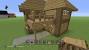 Minecraft 2 Story House Blueprints