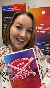 It's almost time for Dish HR Evolution!