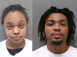 HE CAUGHT HER CHEATING AND TRASHED HER APARTMENT. SHE TRASHED HIS PS5, TV,  AND COMPUTER. HE RIPPPED HER WIG: BOTH ARRESTED: A domestic dispute turned  destructive early Wednesday morning, December 3, 2025,