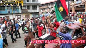 Nnamdi kanu fires radio biafra broadcaster, ekpa. Latest Biafra News Today 15th Of April 2021 Afriupdate News