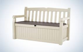 This sun lounge chair is great for all types of outdoor use (and indoor use, too!). Best Outdoor Storage Box Bikes Toys Garden Tools Popular Science