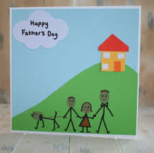 Here are some creative and easy father's day card ideas for kids to make for their dads! Ideas 16 Ingenious Father S Day Card Ideas For Kids