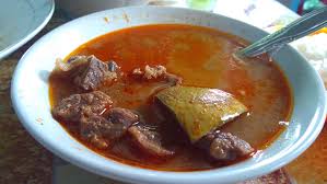 Sate klatak is a unique goat or mutton satay dish, originally from pleret district, bantul regency in yogyakarta. Kari Kambing Aceh Fitria Steem Goldvoice Club