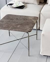 This neutral brown piece will mix perfectly with any color arrangement. Coffee Table Square Brown Finish Colour May Vary House Doctor