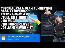 Cara mengubah bahasa summertime saga kebahasa indonesia. Tutorial Cara Mengubah Summertime Saga Ke Bhs Indonesia Versi 0 20 7 Di Jamin Work Versi Terbaru Youtube