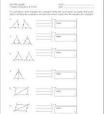 Worksheets for all download and worksheets from triangle congruence worksheet answers , source: 10 Geometry Congruent Triangles Ideas Proving Triangles Congruent Math Geometry Teaching Geometry