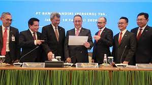 Adalah komisaris presiden dan royke tumilaar sebagai direktur utama. Gaji Selangit Komisaris Bumn Bank Mandiri Juaranya
