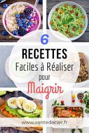 Quoi Manger Pour Maigrir Rapidement 7 Recettes Minceur Sante D Acier Que Manger Pour Maigrir Quoi Manger Pour Maigrir Recette Minceur Facile
