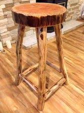 Drehen Sie Baumstumpfe Und Protokolle In Einzigartige Stuhle Hocker Rusticfurniturediy Rusticfurni Kendin Yap Mobilya Ormanlik Alan Ince Ahsap Isciligi