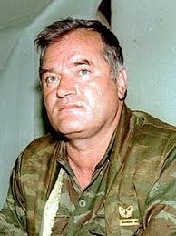 Bosna savaşı sırasında 250 binden fazla kişi hayatını kaybetmiş. Ratko Mladic Wikipedia