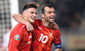 Consulta le sue statistiche dettagliate inclusi gol, assist e. Pandev Eljmas I Alioski Predvode Makedonce Na Euro 2020 B92