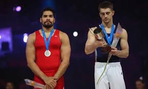 Collection by román artist & designer. Louis Smith Apologises For Criticising Gymnastics Judges After Defeat Louis Smith The Guardian