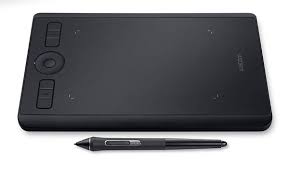 Turning off the pressure helped, but it sounds like you might have set the tilt too sensitive in the wacom tablet properties. Wacom Intuos Pro Small 2019 Review Pth 460 One Of The Smallest Tablets With Tilt Sensitivity Sweet Drawing Blog