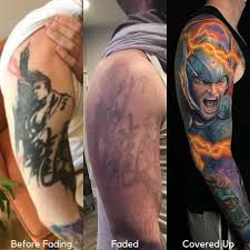 This program provides free tattoo removal treatments for youth in oya custody. Vol 1 Top 18 Tattoo Cover Ups Post Tattoo Removal Removery