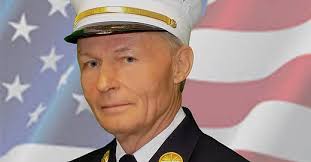 Stamford Fire Chief Receives National Recognition