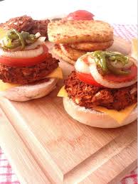 Bean Burger Steak De Haricots Rouges Petits Plats Pour Un Geek Haricot Rouge Haricot Petits Plats