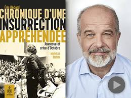 Chronique d'une insurrection appréhendée, nouvelle édition