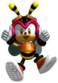Charmy Bee (Character) - Giant Bomb