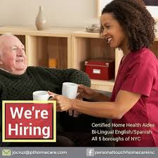 We Are Hiring If You Have A Caring Loving Spirit Strong Communication Skills And A Passion For Creating Connectio Home Health Aide Home Care Home Health