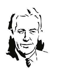 Bill Wilson Silhouette SVG