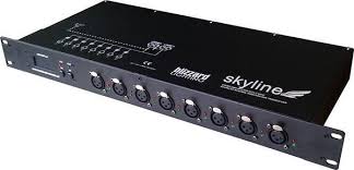 Blizzard Lighting Skyline Dmx Splitter Dmx Entertainment Design Splitters