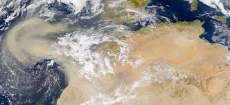 Nubes de polvo del Sahara: cómo nos afectan | Consumer