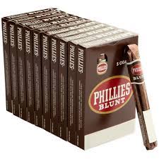 Phillies cigars come in strawberry and original flavors, in your choice of box or case. Blunt Chocolate Phillies Cigars Machine Made Cigars Jrcigars