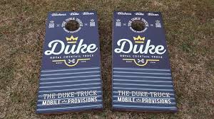 KCB Kustom Corn Hole Boards & More