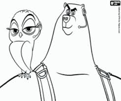 Alex, marty, melman, gloria and the penguins are just right here to bring the little ones on a joy tour. Penguins Of Madagascar Coloring Pages Printable Games