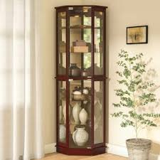 Triangle Corner Cabinet Wayfair Ca