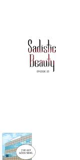 Read Sadistic Beauty Chapter 25 on Mangakakalot