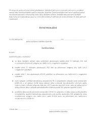 To může být buď z oficiálního odběrového místa, nebo ze školy. Https Brno Sdb Cz Files Zabovresky Gallery 1028 6093da7fa64ee Cestne Prohlaseni O Absolvovani Testu Dospely Pdf